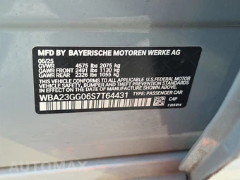 2025 BMW 2 Series Gran Coupe 228 xDrive Sedan - miniatura 21