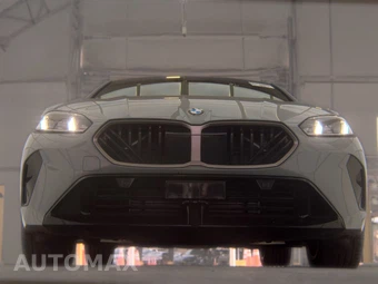 2025 BMW 2 Series Gran Coupe 228 xDrive Sedan - miniatura 3