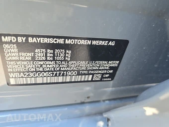 2025 BMW 2 Series Gran Coupe 228 xDrive Sedan - miniatura 15
