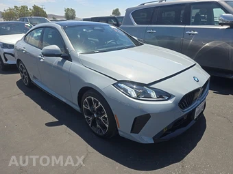 2025 BMW 2 Series Gran Coupe 228 xDrive Sedan - miniatura 3