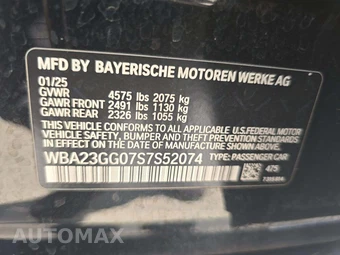 2025 BMW 2 Series Gran Coupe 228 xDrive Sedan - miniatura 2