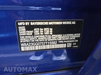 2025 BMW 2 Series Gran Coupe 228 xDrive Sedan - miniatura 15