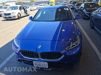 2025 BMW 2 Series Gran Coupe 228 xDrive Sedan - miniatura 2