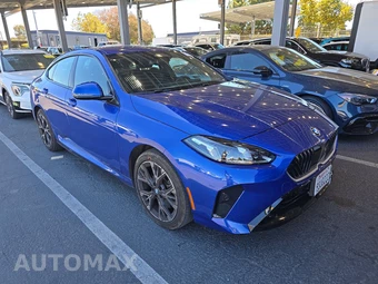 2025 BMW 2 Series Gran Coupe 228 xDrive Sedan - miniatura 3