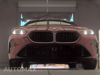 2025 BMW 2 Series Gran Coupe 228 xDrive Sedan - miniatura 3