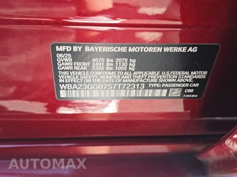 2025 BMW 2 Series Gran Coupe 228 xDrive Sedan - miniatura 15