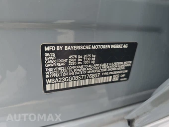 2025 BMW 2 Series Gran Coupe 228 xDrive Sedan - miniatura 15