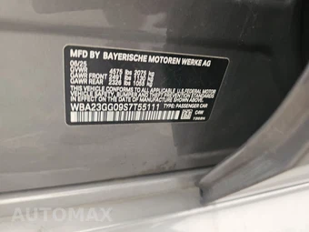 2025 BMW 2 Series Gran Coupe 228 xDrive Sedan - miniatura 20