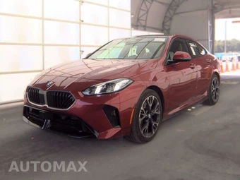 2025 BMW 2 Series Gran Coupe 228 xDrive Sedan