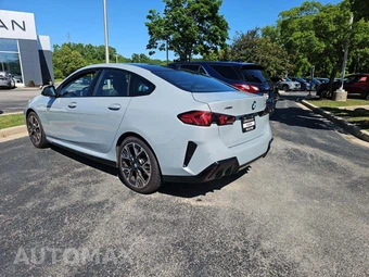 2025 BMW 2 Series Gran Coupe 228 xDrive Sedan - miniatura 2