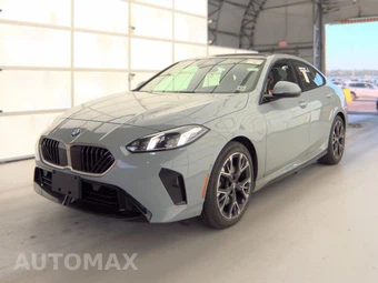 2025 BMW 2 Series Gran Coupe 228 xDrive Sedan