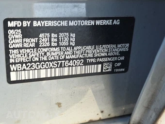 2025 BMW 2 Series Gran Coupe 228 xDrive Sedan - miniatura 21