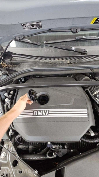 2025 BMW 2 Series Gran Coupe 228 xDrive Sedan - miniatura 24