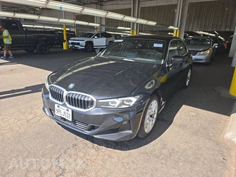2025 BMW 3 Series Sedan 330i