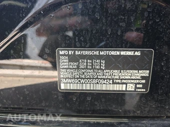 2025 BMW 3 Series Sedan 330i - miniatura 14