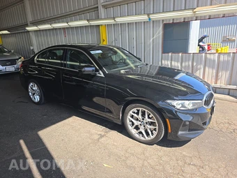 2025 BMW 3 Series Sedan 330i - miniatura 3