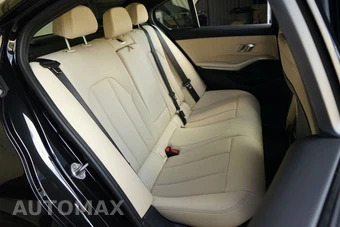 2025 BMW 3 Series Sedan 330i - miniatura 14