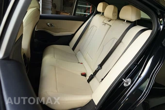 2025 BMW 3 Series Sedan 330i - miniatura 15