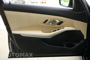 2025 BMW 3 Series Sedan 330i - miniatura 17