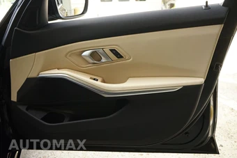 2025 BMW 3 Series Sedan 330i - miniatura 18