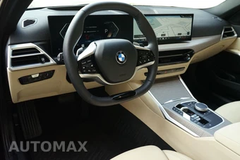 2025 BMW 3 Series Sedan 330i - miniatura 2