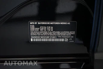 2025 BMW 3 Series Sedan 330i - miniatura 26