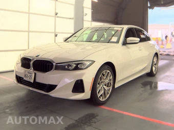 2025 BMW 3 Series Sedan 330i