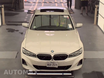 2025 BMW 3 Series Sedan 330i - miniatura 2