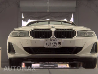 2025 BMW 3 Series Sedan 330i - miniatura 3
