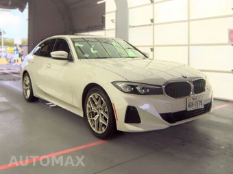 2025 BMW 3 Series Sedan 330i - miniatura 4