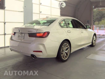 2025 BMW 3 Series Sedan 330i - miniatura 5