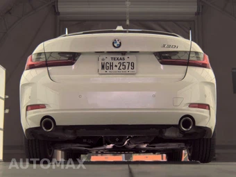 2025 BMW 3 Series Sedan 330i - miniatura 7