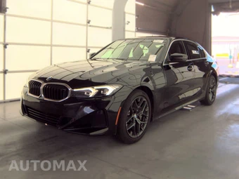 2025 BMW 3 Series Sedan 330i