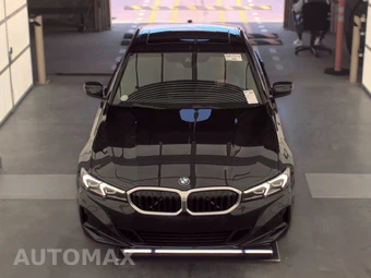 2025 BMW 3 Series Sedan 330i - miniatura 2