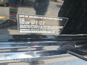 2025 BMW 3 Series Sedan 330i - miniatura 21
