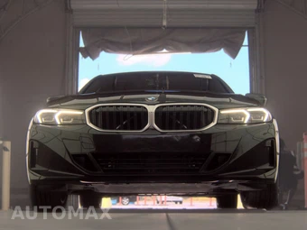 2025 BMW 3 Series Sedan 330i - miniatura 3