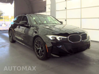 2025 BMW 3 Series Sedan 330i - miniatura 4