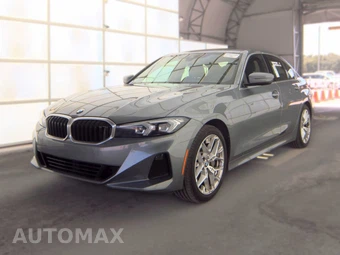 2025 BMW 3 Series Sedan 330i