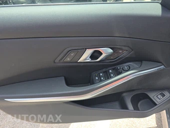 2025 BMW 3 Series Sedan 330i - miniatura 15