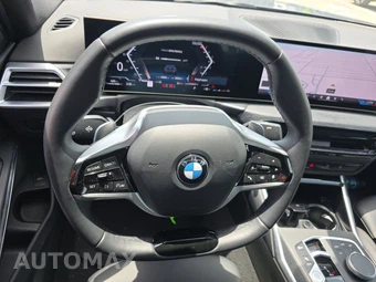2025 BMW 3 Series Sedan 330i - miniatura 16