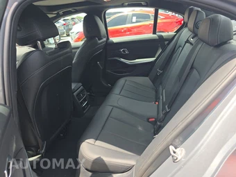 2025 BMW 3 Series Sedan 330i - miniatura 19