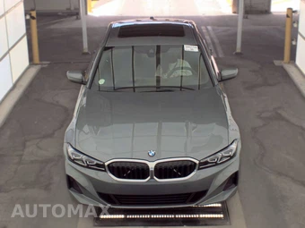 2025 BMW 3 Series Sedan 330i - miniatura 2