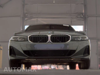 2025 BMW 3 Series Sedan 330i - miniatura 3
