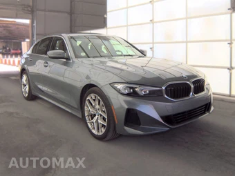 2025 BMW 3 Series Sedan 330i - miniatura 4