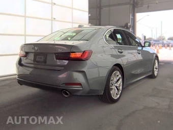 2025 BMW 3 Series Sedan 330i - miniatura 5