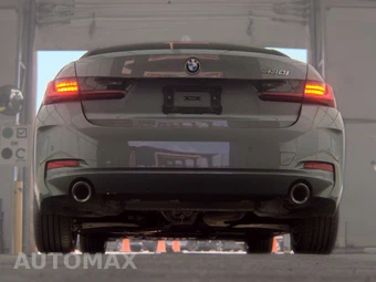2025 BMW 3 Series Sedan 330i - miniatura 7