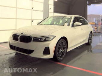 2025 BMW 3 Series Sedan 330i
