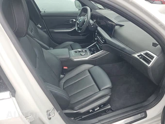2025 BMW 3 Series Sedan 330i - miniatura 14