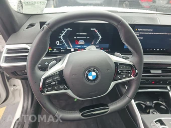 2025 BMW 3 Series Sedan 330i - miniatura 16
