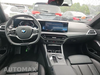 2025 BMW 3 Series Sedan 330i - miniatura 17